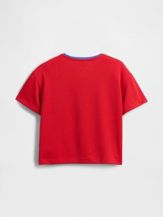 Koszulka Gap × Disney Baby & Toddler z recyklingowanej siateczki