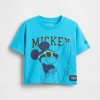 Koszulka Gap × Disney dla niemowląt i małych dzieci w dużym rozmiarze