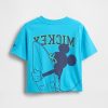 Koszulka Gap × Disney dla niemowląt i małych dzieci w dużym rozmiarze