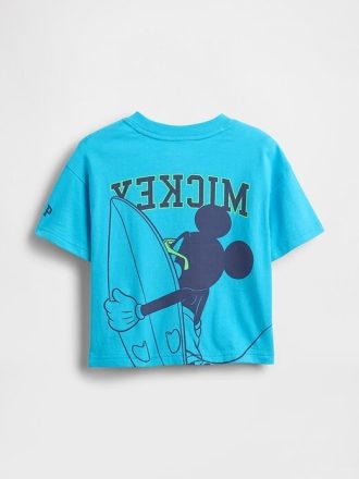 Koszulka Gap × Disney dla niemowląt i małych dzieci w dużym rozmiarze