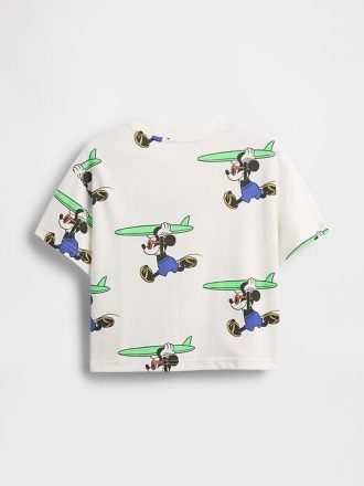 Koszulka Gap × Disney dla niemowląt i małych dzieci w dużym rozmiarze