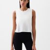 Koszulka GapFit Breathe Crop Muscle
