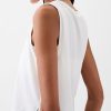 Koszulka GapFit Breathe Crop Muscle