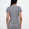 Koszulka GapFit Smooth Jersey