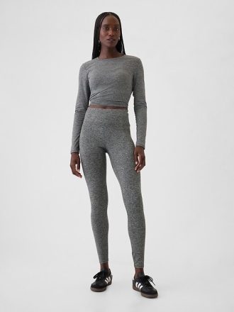 Koszulka GapFit Smooth Jersey