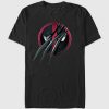 Koszulka graficzna Marvel Deadpool 3