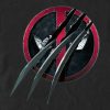 Koszulka graficzna Marvel Deadpool 3