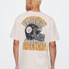 Koszulka graficzna NFL Pittsburgh Steelers dla dorosłych