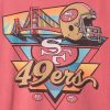 Koszulka graficzna NFL San Francisco 49ers
