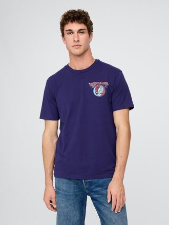 Koszulka Grateful Dead Relaxed Graphic