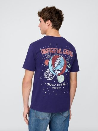 Koszulka Grateful Dead Relaxed Graphic