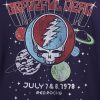 Koszulka Grateful Dead Relaxed Graphic
