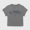Koszulka niemowlęca St Tropez Graphic