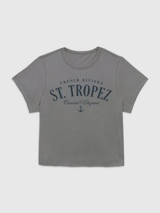 Koszulka niemowlęca St Tropez Graphic