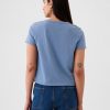 Koszulka niemowlęca VintageSoft z bawełny organicznej Koszulka niemowlęca VintageSoft z bawełny organicznej