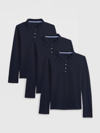 Koszulka polo dla dzieci (3 sztuki)