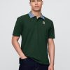 Koszulka polo Gap × Malbon