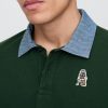 Koszulka polo Gap × Malbon