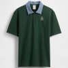 Koszulka polo Gap × Malbon