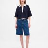 Koszulka polo Vintage Soft Heavyweight z bawełny organicznej