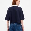Koszulka polo Vintage Soft Heavyweight z bawełny organicznej