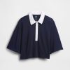 Koszulka polo Vintage Soft Heavyweight z bawełny organicznej