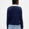 Koszulka polo Vintage Soft z bawełny organicznej, ciężka