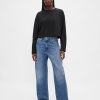 Koszulka Vintage Soft Heavyweight Crop z organicznej bawełny