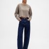 Koszulka Vintage Soft Heavyweight Crop z organicznej bawełny