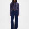 Koszulka Vintage Soft Heavyweight Crop z organicznej bawełny