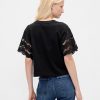 Koszulka Vintage Soft Heavyweight Crop z organicznej bawełny