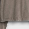 Koszulka Vintage Soft Heavyweight Crop z organicznej bawełny