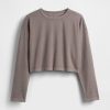Koszulka Vintage Soft Heavyweight Crop z organicznej bawełny