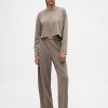 Koszulka Vintage Soft Heavyweight Crop z organicznej bawełny