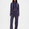 Koszulka Vintage Soft Heavyweight Crop z organicznej bawełny