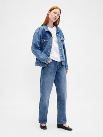 Koszulka Vintage Soft Heavyweight Shrunken z bawełny organicznej