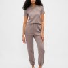 Koszulka Vintage Soft Heavyweight Shrunken z bawełny organicznej