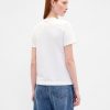 Koszulka Vintage Soft Heavyweight Shrunken z bawełny organicznej