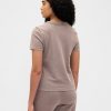 Koszulka Vintage Soft Heavyweight Shrunken z bawełny organicznej