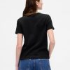 Koszulka Vintage Soft Heavyweight Shrunken z bawełny organicznej