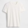 Koszulka Vintage Soft Heavyweight Shrunken z bawełny organicznej