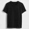 Koszulka Vintage Soft Heavyweight Shrunken z bawełny organicznej
