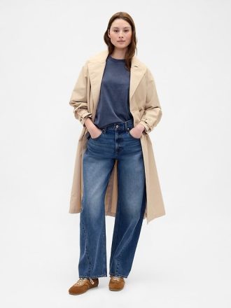 Koszulka Vintage Soft Heavyweight z bawełny organicznej