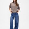 Koszulka Vintage Soft Heavyweight z bawełny organicznej