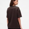 Koszulka Vintage Soft Heavyweight z bawełny organicznej