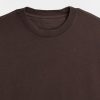 Koszulka Vintage Soft Heavyweight z bawełny organicznej