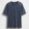 Koszulka Vintage Soft Heavyweight z bawełny organicznej