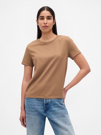 Koszulka VintageSoft z bawełny organicznej