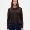 Koszulka z bawełny Supima® w rozmiarze oversize
