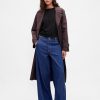Koszulka z bawełny Supima® w rozmiarze oversize